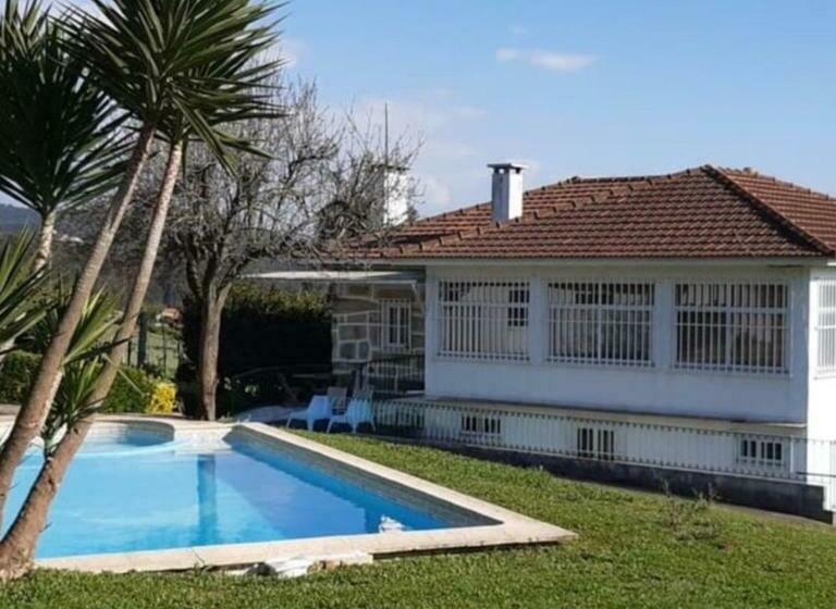 Great Villa Close To Vila Do Conde