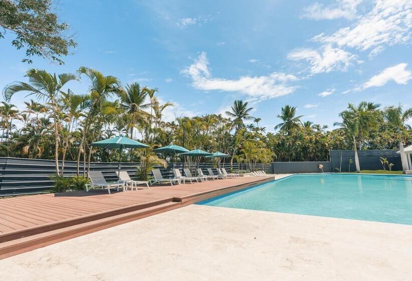 Green One V303 In Puerto Plata