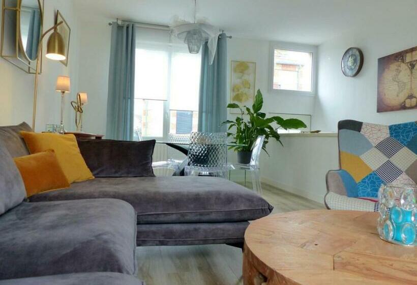 Gîte Moulins, 4 Pièces, 6 Personnes   Fr 1 489 390