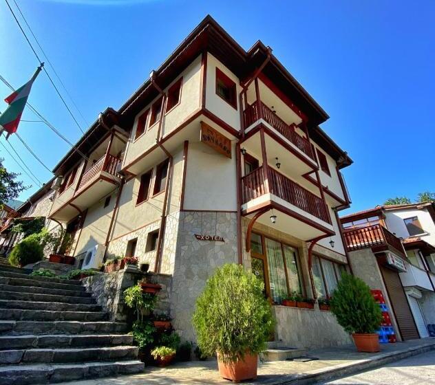 ホテル семеен хотел бачково