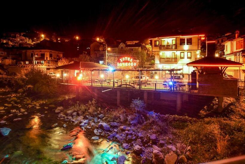 ホテル семеен хотел бачково