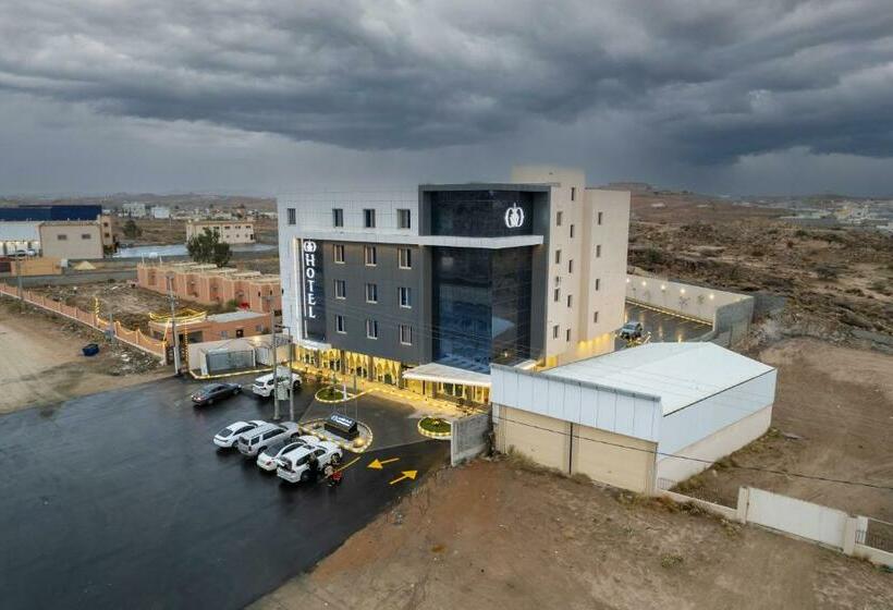 호텔 Ahad Rafidah Garden Millennium