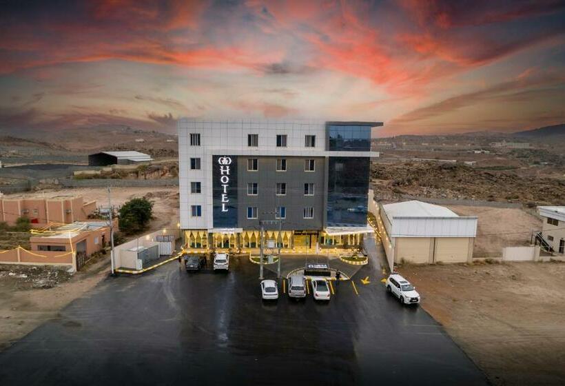 호텔 Ahad Rafidah Garden Millennium