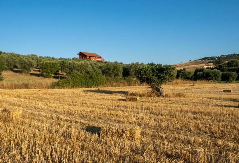 酒店 Agriturismo Rende