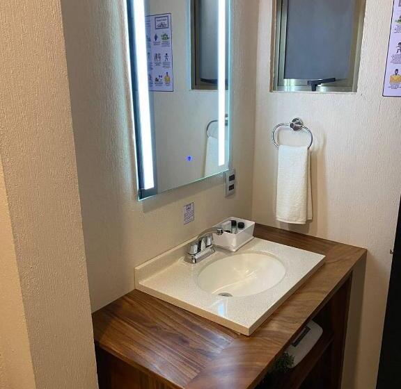 ホテル Central Pirámides