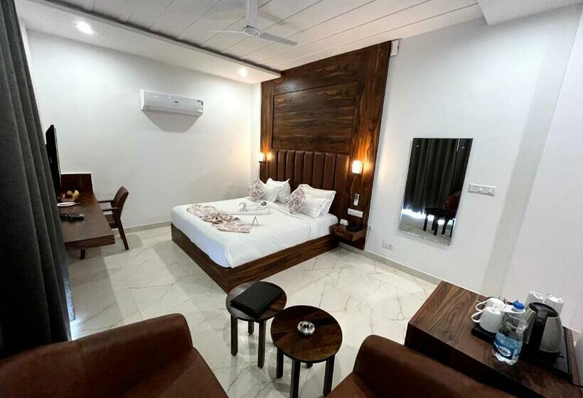 فندق Click Collection The Abode, Dharamshala