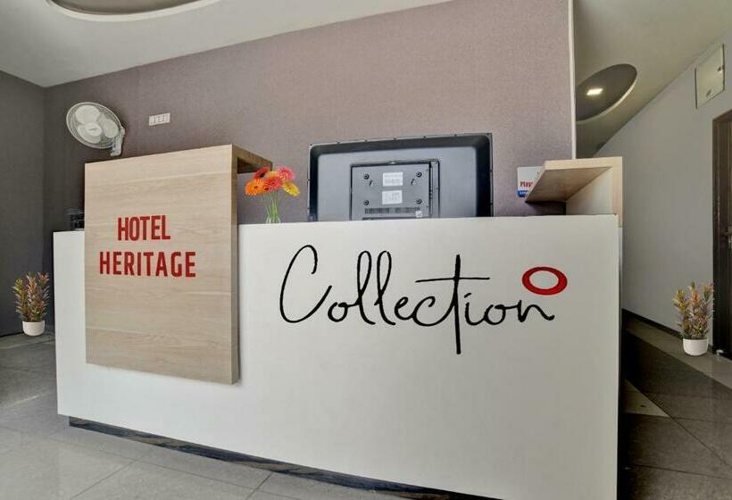 Отель Collection O Heritage