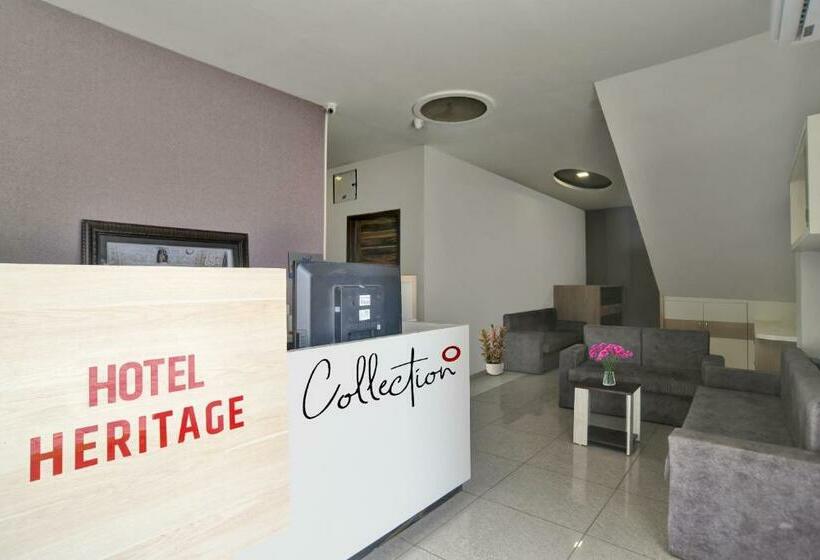 Отель Collection O Heritage