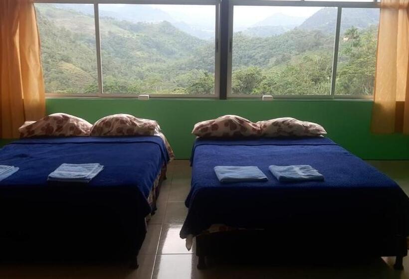 فندق Eco Aldea Topacio