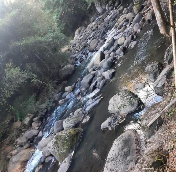 فندق Eco Aldea Topacio