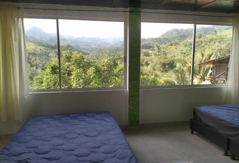 فندق Eco Aldea Topacio