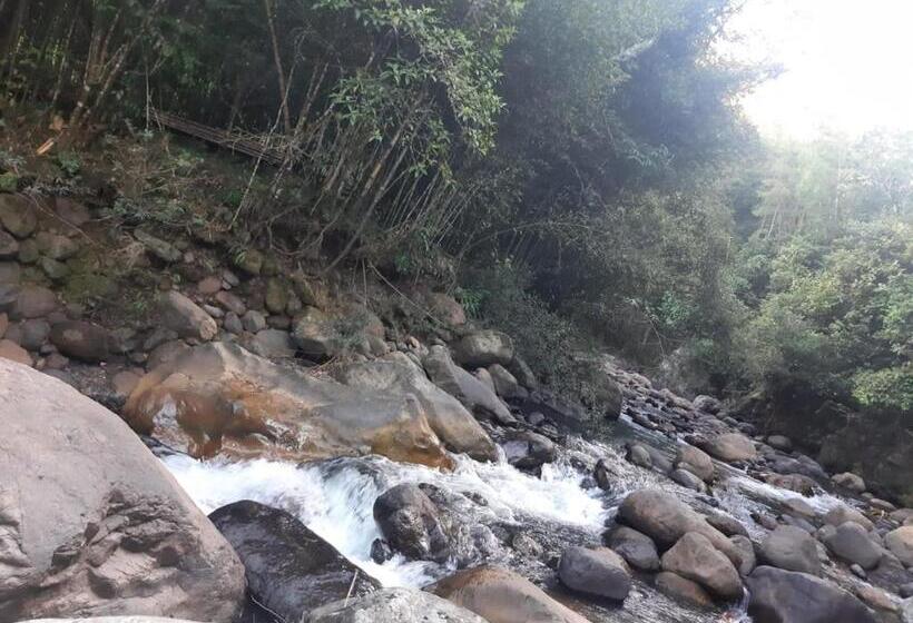 فندق Eco Aldea Topacio