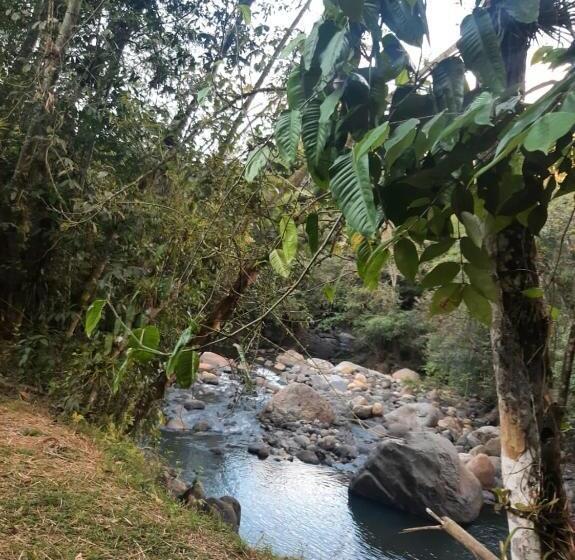 فندق Eco Aldea Topacio