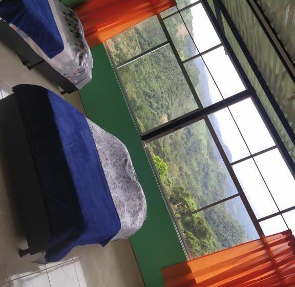 فندق Eco Aldea Topacio