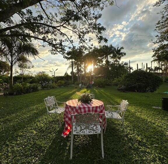 هتل El Percal Hacienda