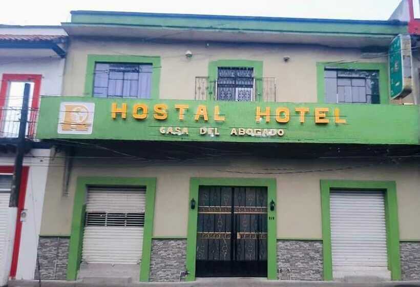 فندق Hostal Casa Del Abogado