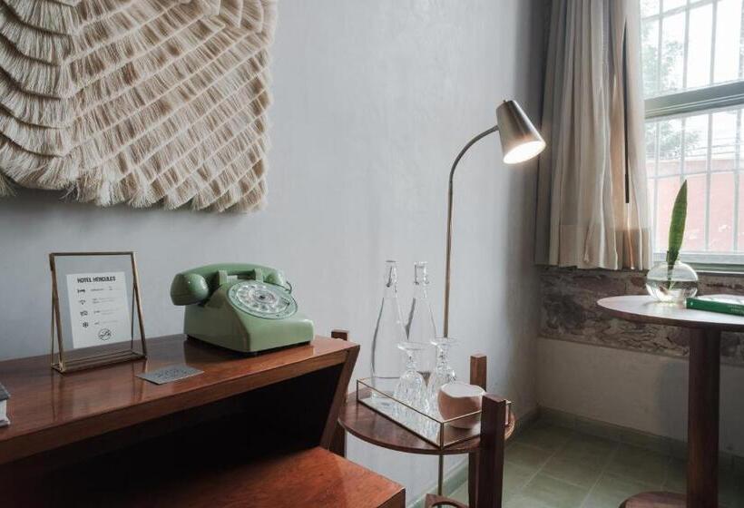 Отель Hércules