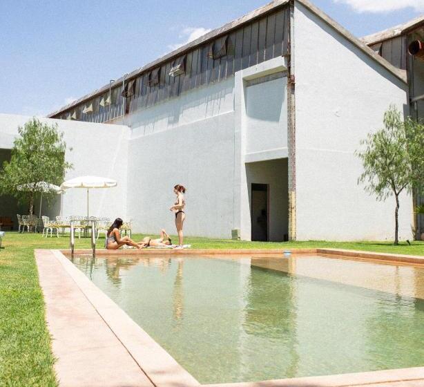 Отель Hércules