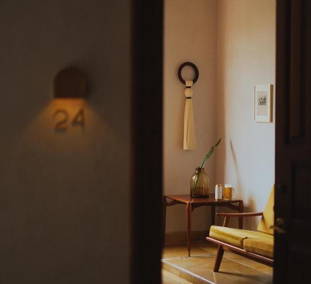 Отель Hércules