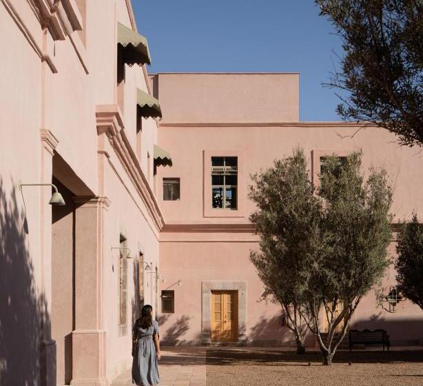 Отель Hércules