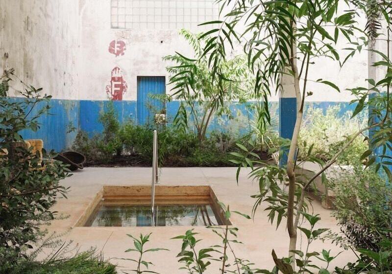 Отель Hércules