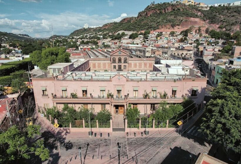 Отель Hércules