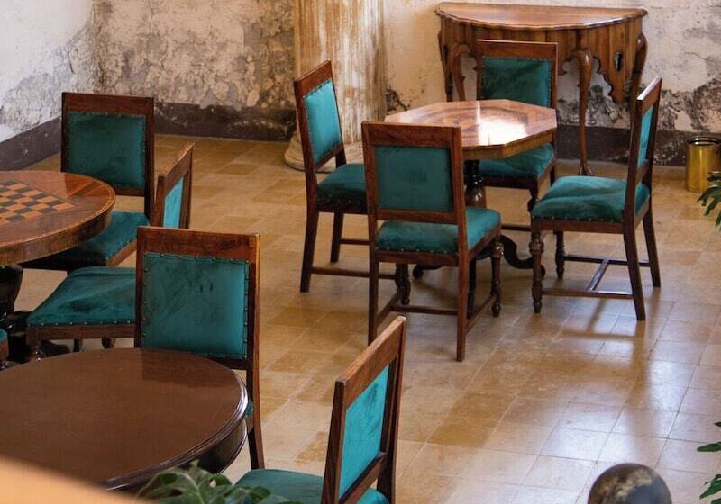 Отель Hércules