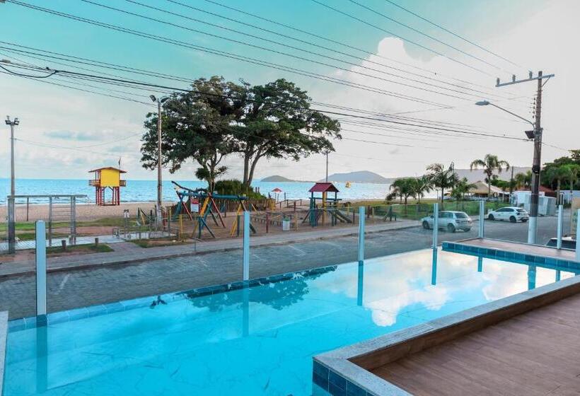 هتل Pousada Roberto Monteiro   Frente Mar