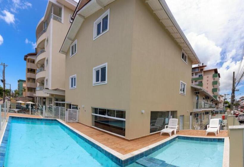 בית מלון כפרי Pousada Roberto Monteiro   Frente Mar