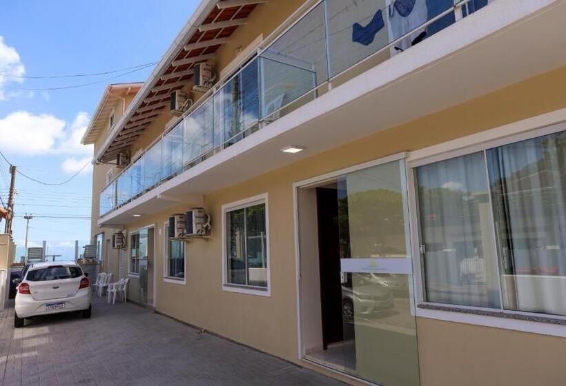 בית מלון כפרי Pousada Roberto Monteiro   Frente Mar