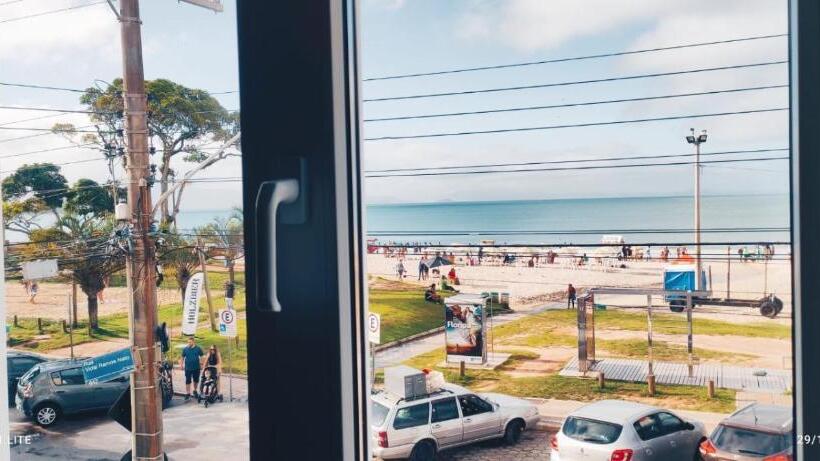 בית מלון כפרי Pousada Roberto Monteiro   Frente Mar