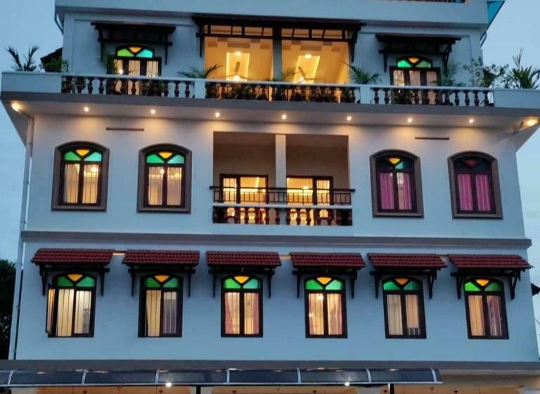 호텔 Meghdoot River Resort