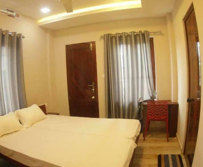 ホテル Meghdoot River Resort