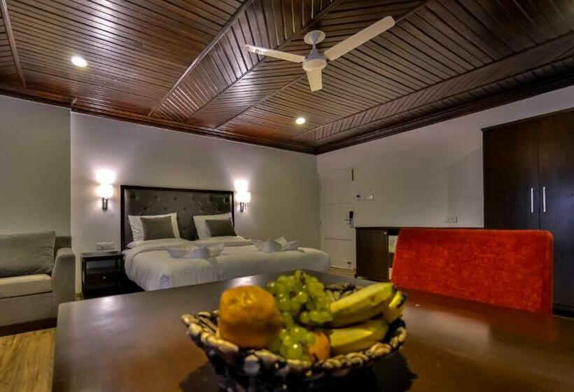 فندق Metropolis Srinagar