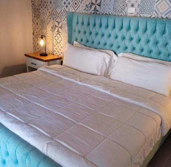 בית מלון כפרי Mono Azul