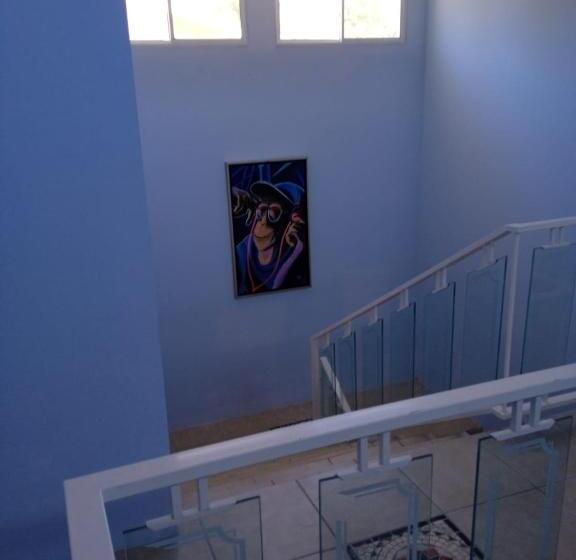 בית מלון כפרי Mono Azul