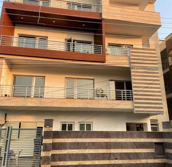 בית מלון כפרי Oyo 91606  Daffodils Inn