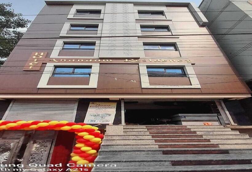 호텔 O Anandam Residency