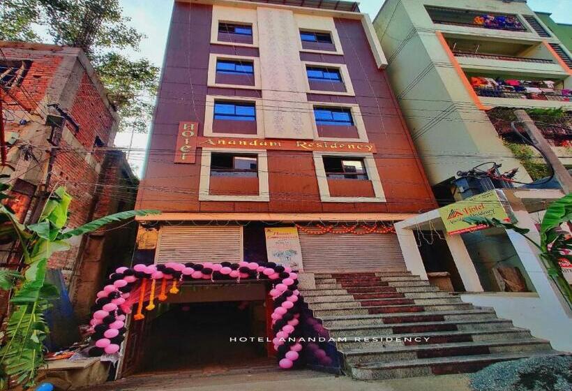 호텔 O Anandam Residency