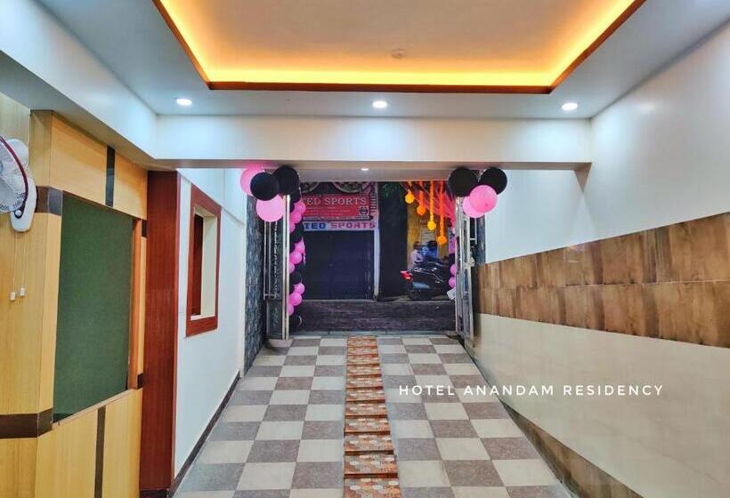 호텔 O Anandam Residency