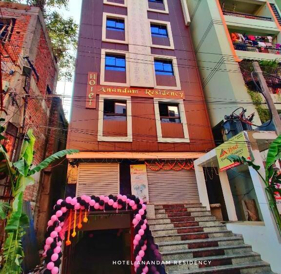 호텔 O Anandam Residency
