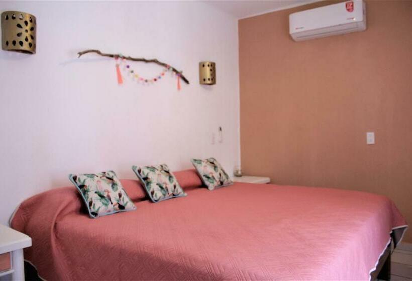 فندق Bungalows Paraíso Bucerías