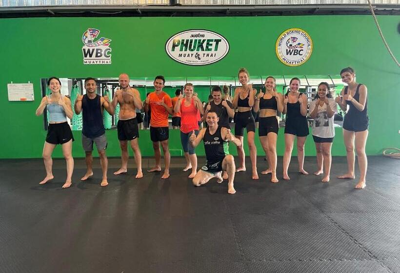 Phuket Muay Thai Hotel Rawai Beach