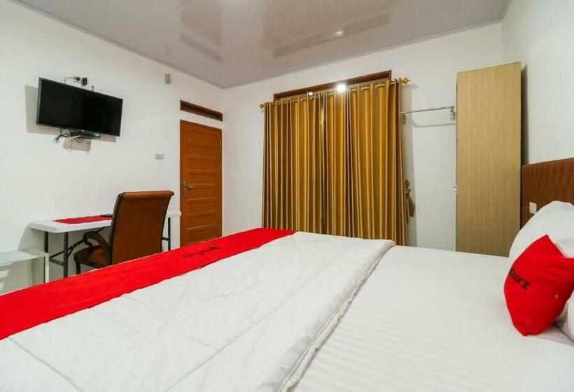 فندق Reddoorz @ Aldos Villa Silangit