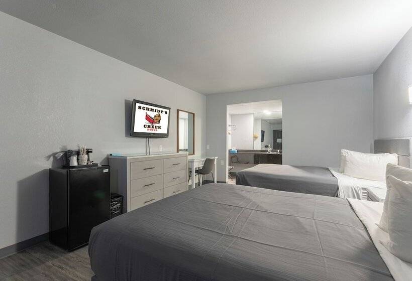 فندق Schmidt S Creek