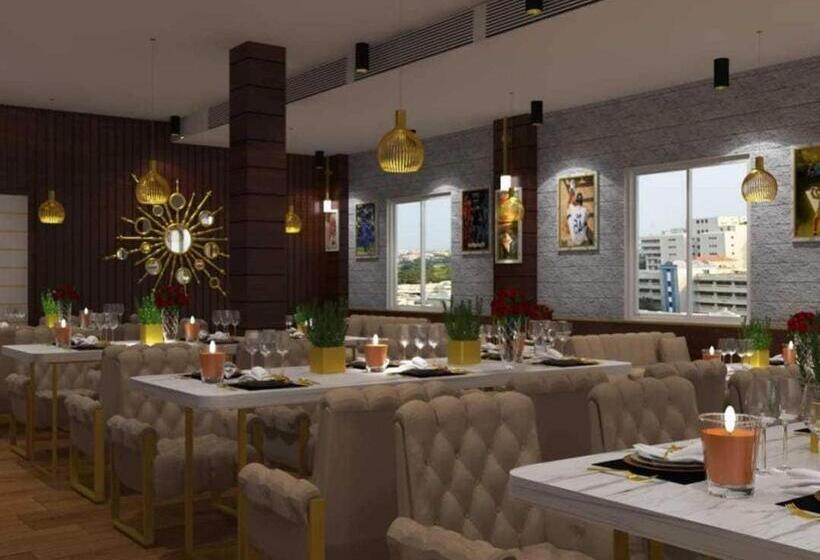 Hotel Spot On  Krishna Garden