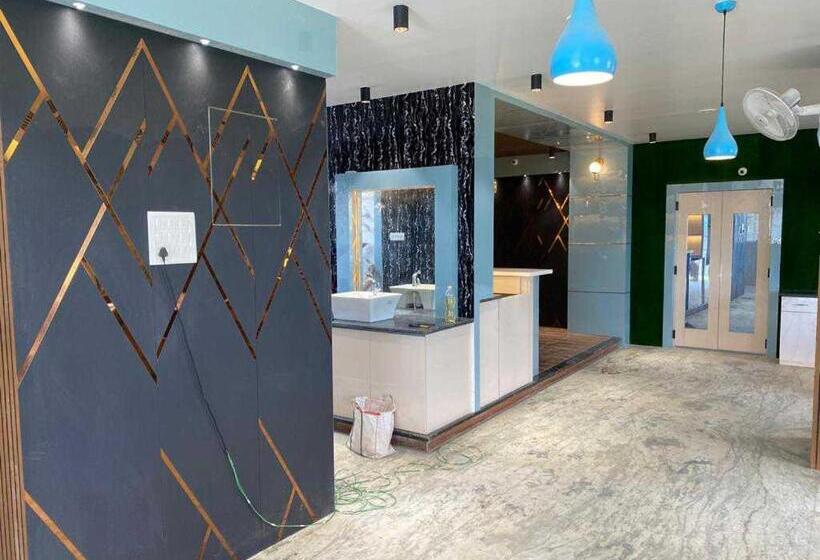 Hotel Spot On  Krishna Garden