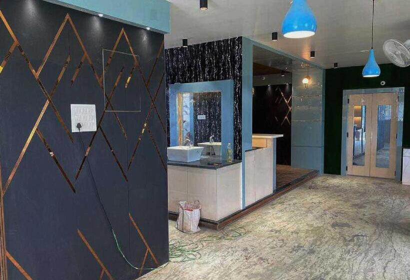 Hotel Spot On  Krishna Garden