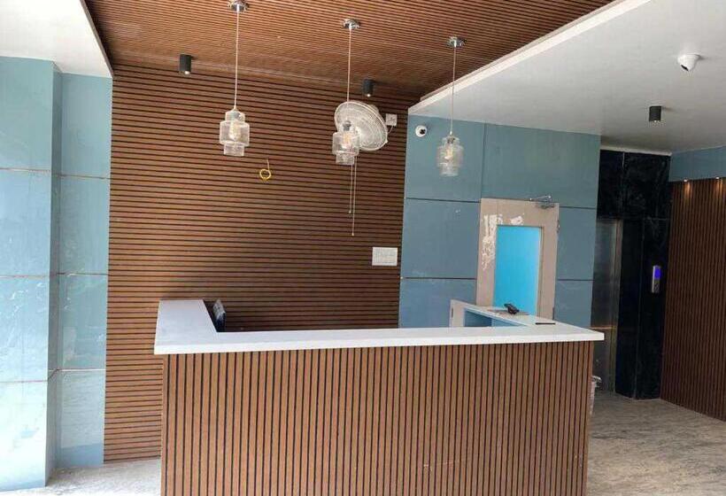 Hotel Spot On  Krishna Garden