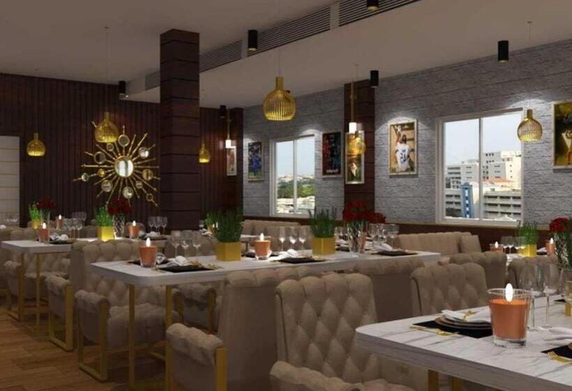 Hotel Spot On  Krishna Garden